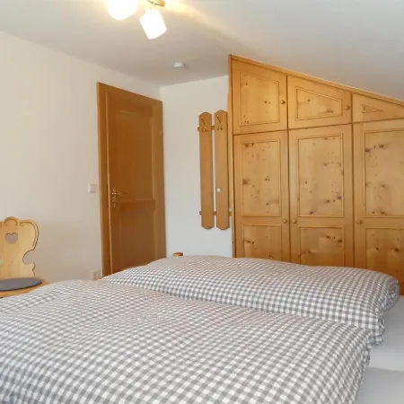 Apartamento Gaestehaus Bergblick Wallgau