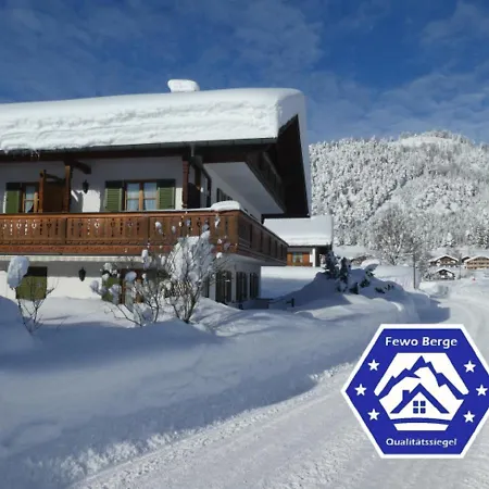 Gaestehaus Bergblick