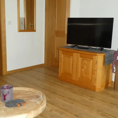 Gaestehaus Bergblick Wallgau