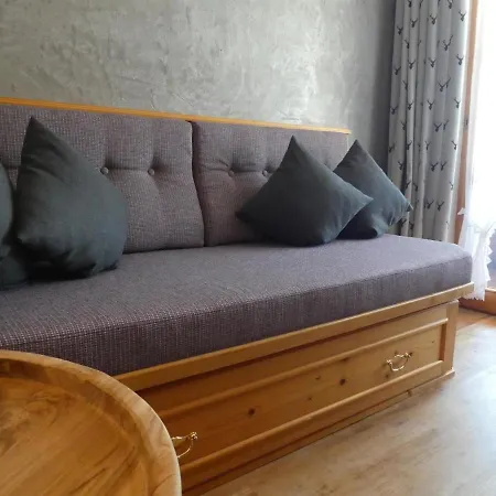 Gaestehaus Bergblick Apartamento Wallgau