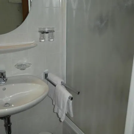 Apartamento Gaestehaus Bergblick *