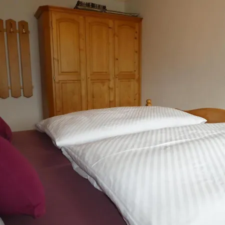 Gaestehaus Bergblick Apartamento *
