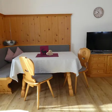 Apartamento Gaestehaus Bergblick
