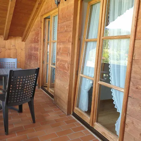 Apartamento Gaestehaus Bergblick Wallgau