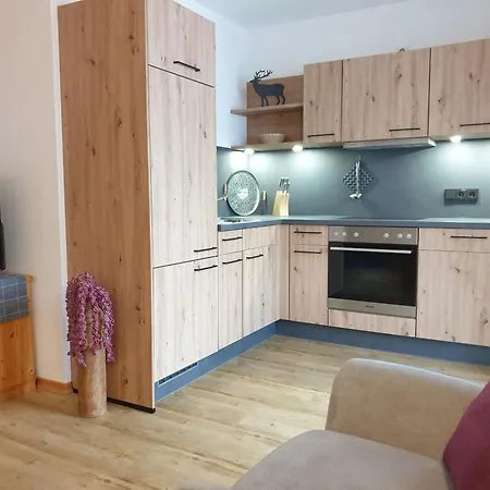 Apartamento Gaestehaus Bergblick