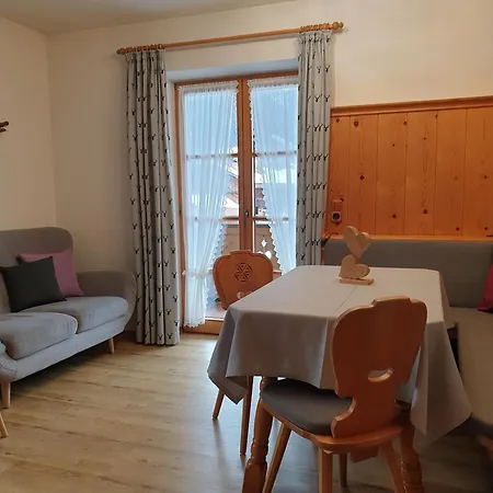 Gaestehaus Bergblick Wallgau