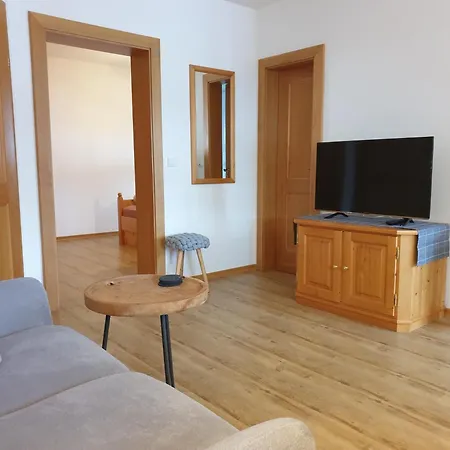 Gaestehaus Bergblick 아파트
