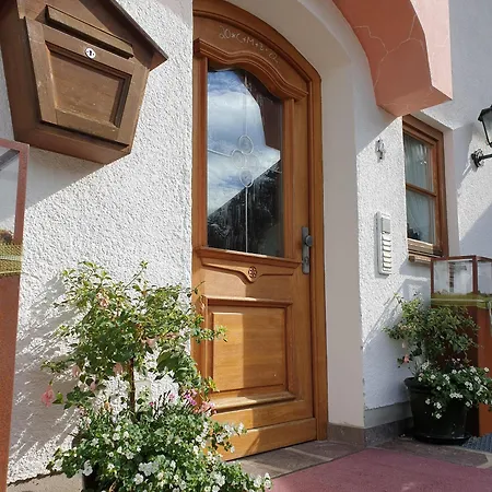 Gaestehaus Bergblick *