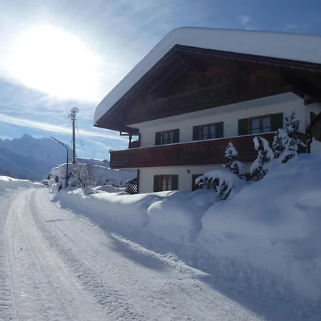 Gaestehaus Bergblick *