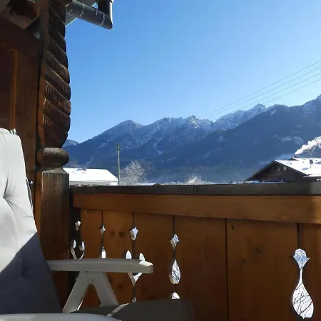 Gaestehaus Bergblick * ヴァルガウ