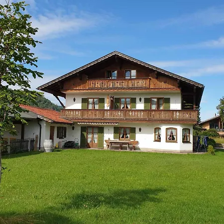Appartement Gaestehaus Bergblick *