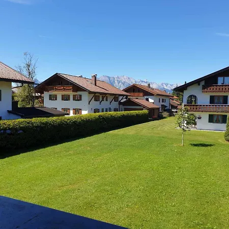 Gaestehaus Bergblick Appartement