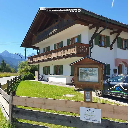 Gaestehaus Bergblick ヴァルガウ