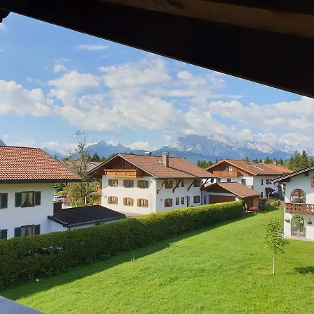 Gaestehaus Bergblick *