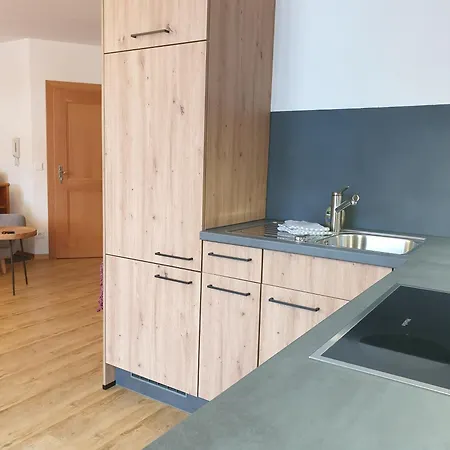 Appartement Gaestehaus Bergblick *