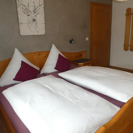 Gaestehaus Bergblick Appartement