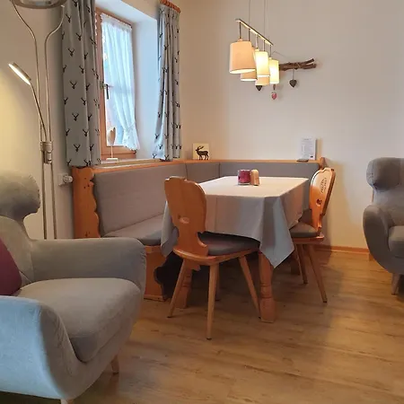 Appartement Gaestehaus Bergblick *