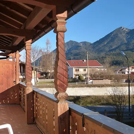 Gaestehaus Bergblick Appartement