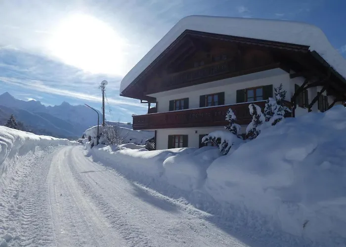 Gaestehaus Bergblick Wallgau