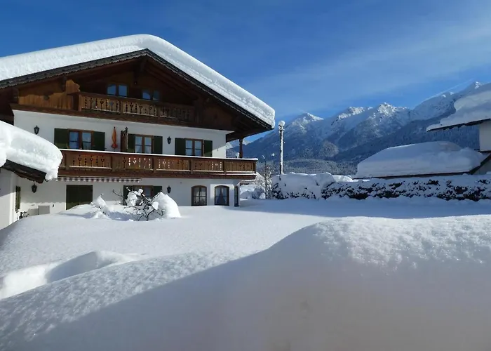 Gaestehaus Bergblick