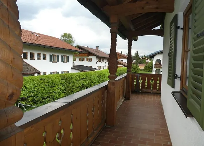 Gaestehaus Bergblick