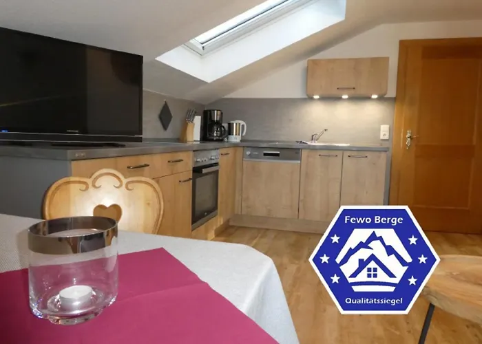 Gaestehaus Bergblick Appartement *