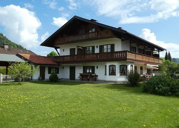 Gaestehaus Bergblick Appartement