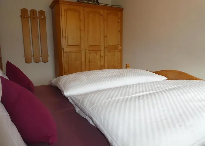 Gaestehaus Bergblick Appartement *