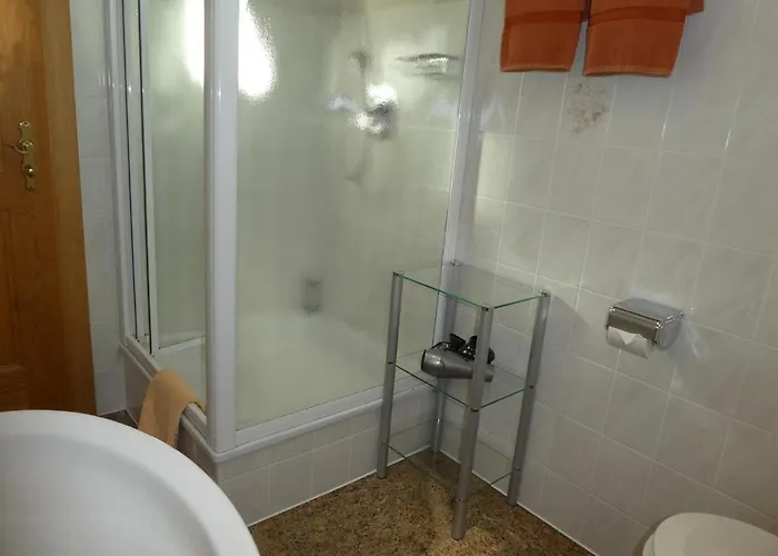 Gaestehaus Bergblick Appartement