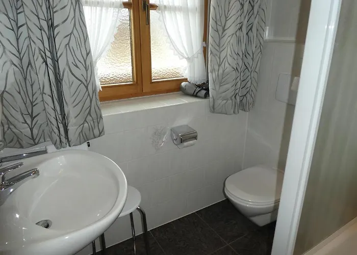 Gaestehaus Bergblick Appartement *