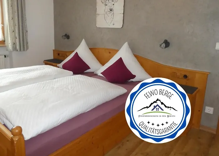 Appartement Gaestehaus Bergblick