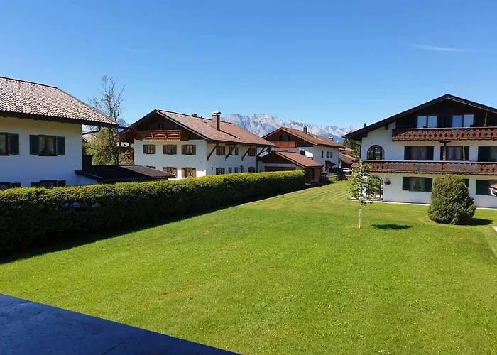 Gaestehaus Bergblick Appartement