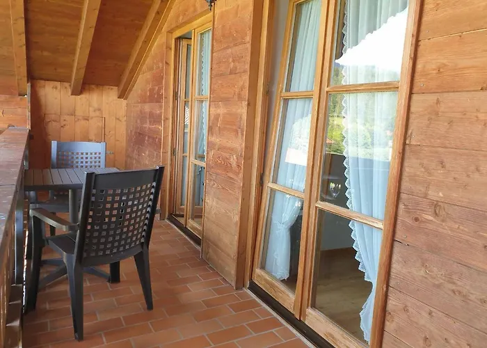 Appartement Gaestehaus Bergblick Wallgau