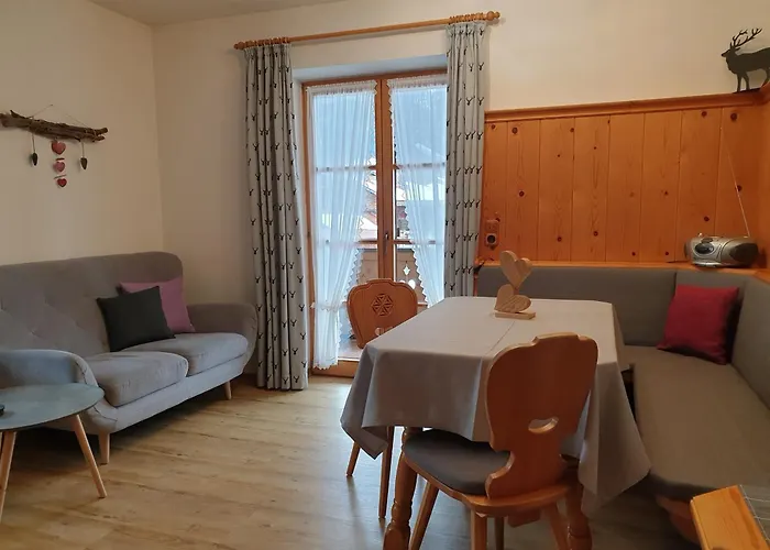 Gaestehaus Bergblick Wallgau