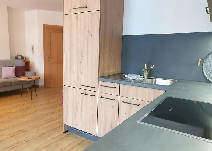 Appartement Gaestehaus Bergblick *