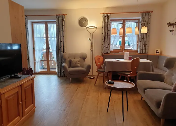 Gaestehaus Bergblick Appartement *