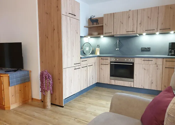 Appartement Gaestehaus Bergblick