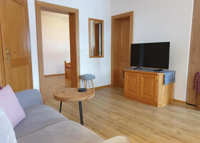 Gaestehaus Bergblick Appartement
