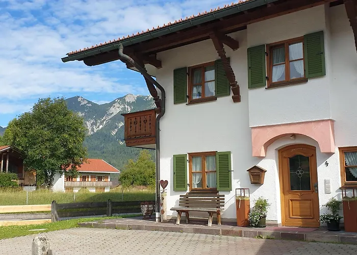 Gaestehaus Bergblick Appartement *