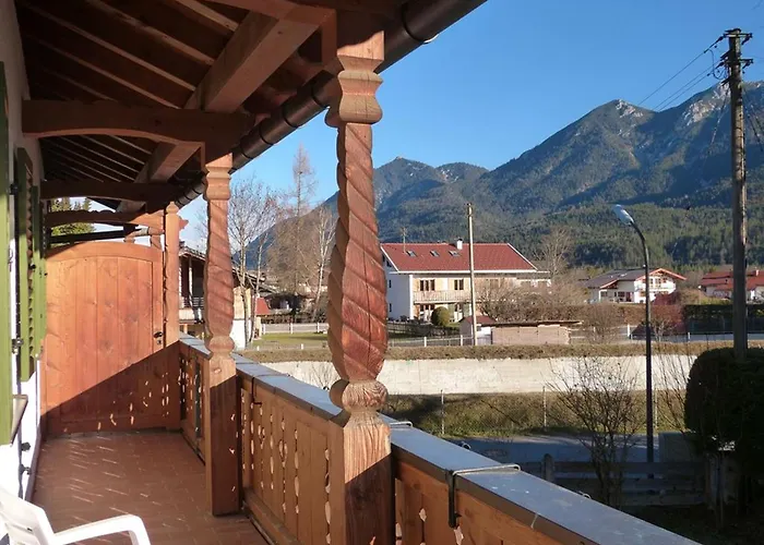 Gaestehaus Bergblick Appartement