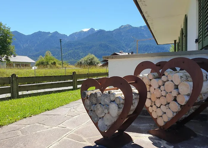 Gaestehaus Bergblick Appartement