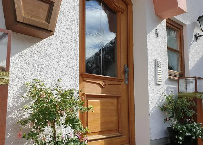 Gaestehaus Bergblick *